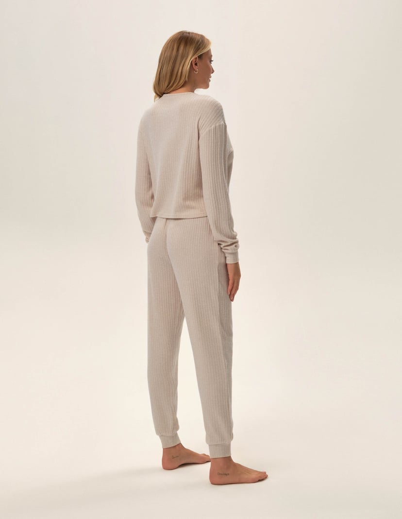 Ladies set Clytia Beige 6