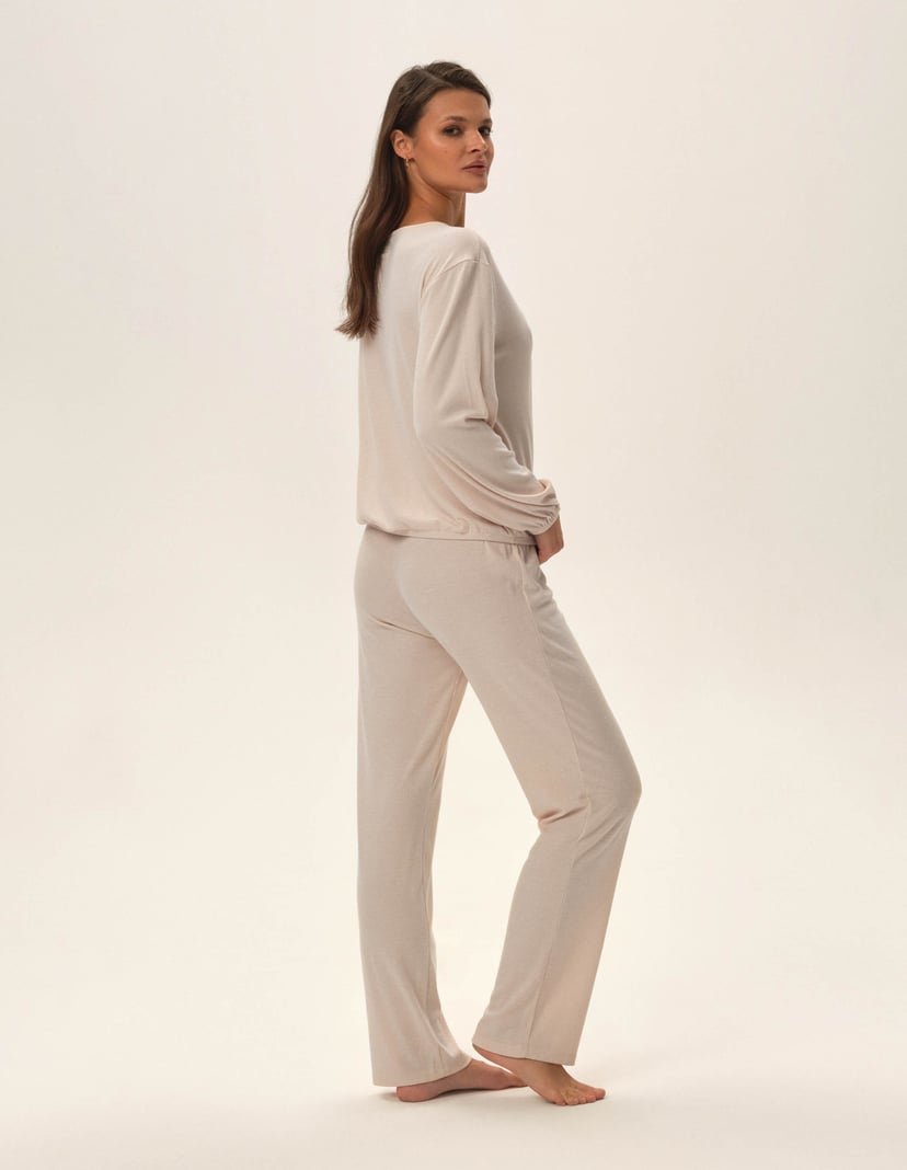 Ladies set Janna Beige 2