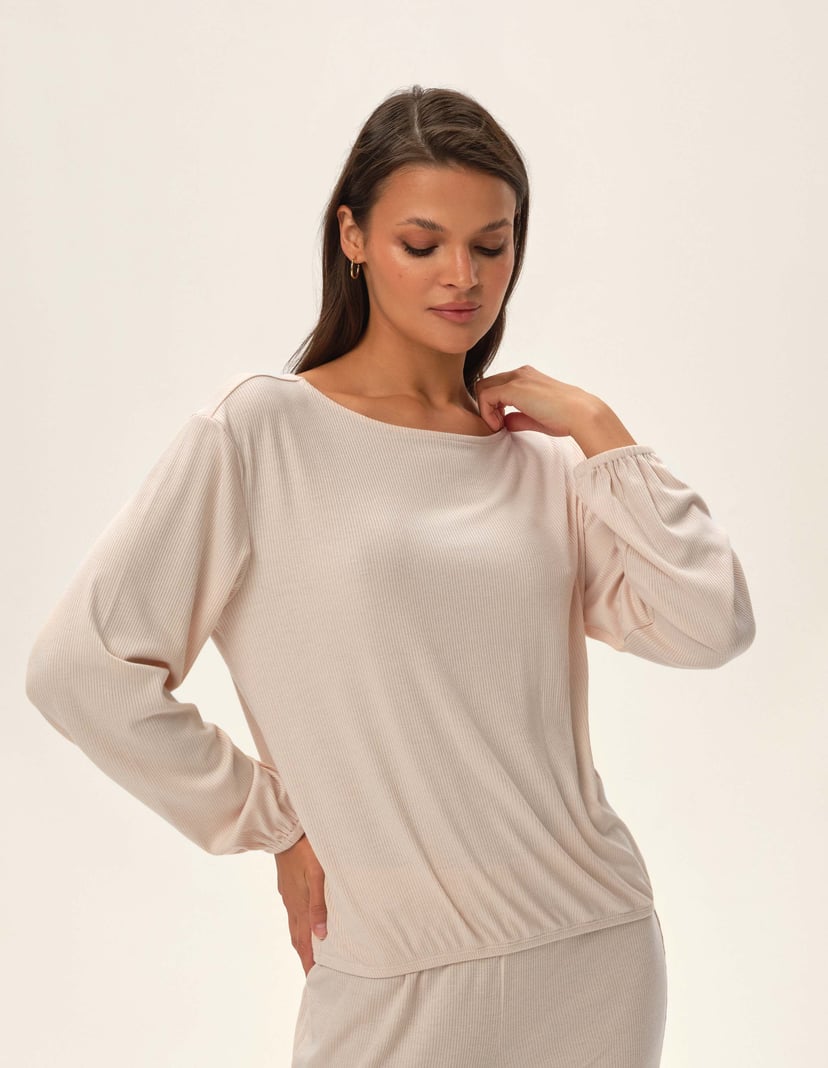 Ladies set Janna Beige 3