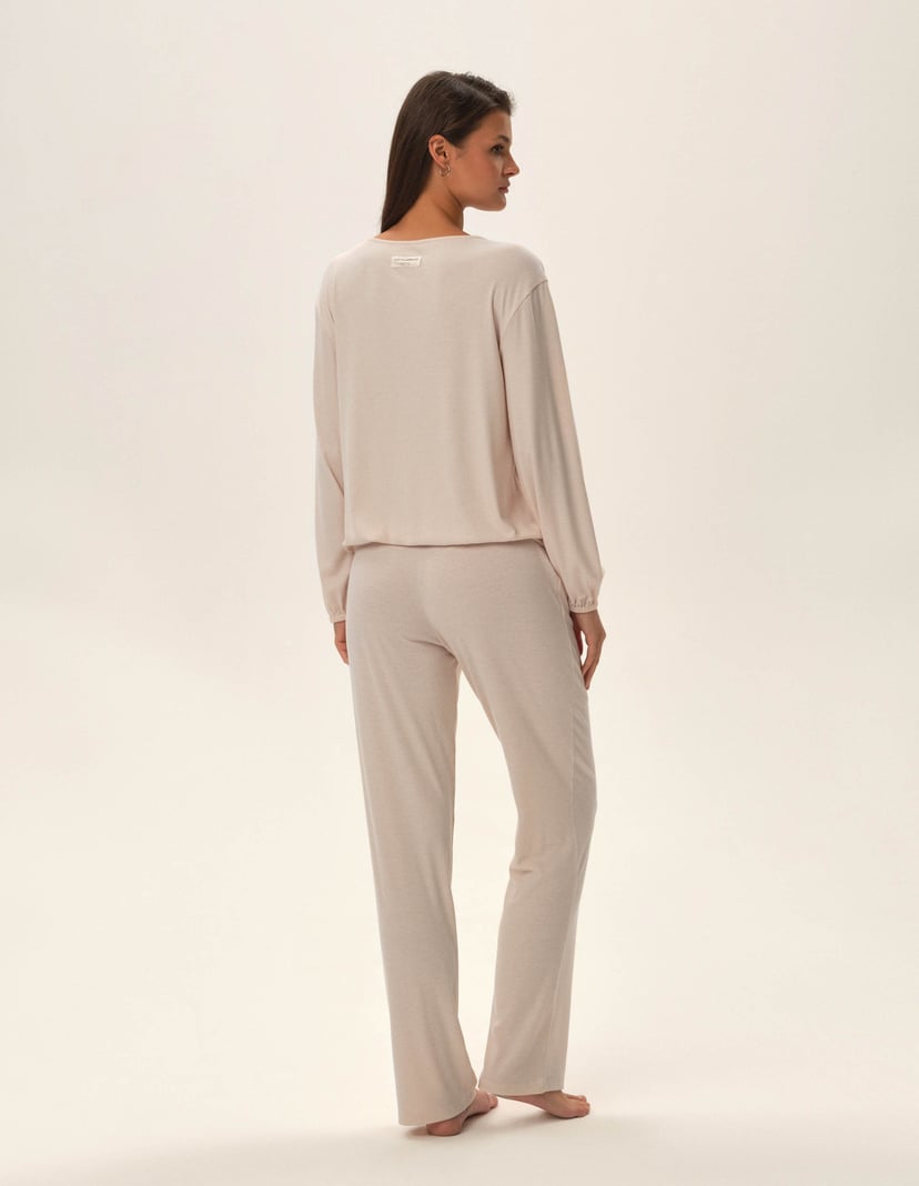 Ladies set Janna Beige 7