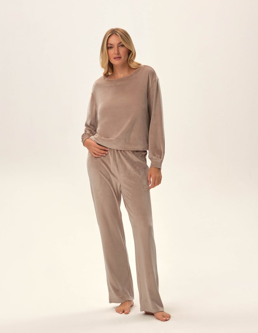 Ladies set Jazzy Beige 2