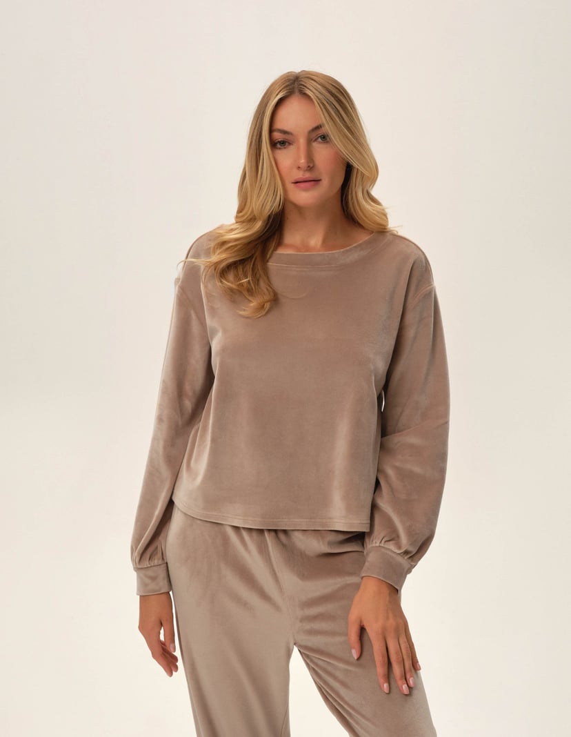 Ladies set Jazzy Beige 3