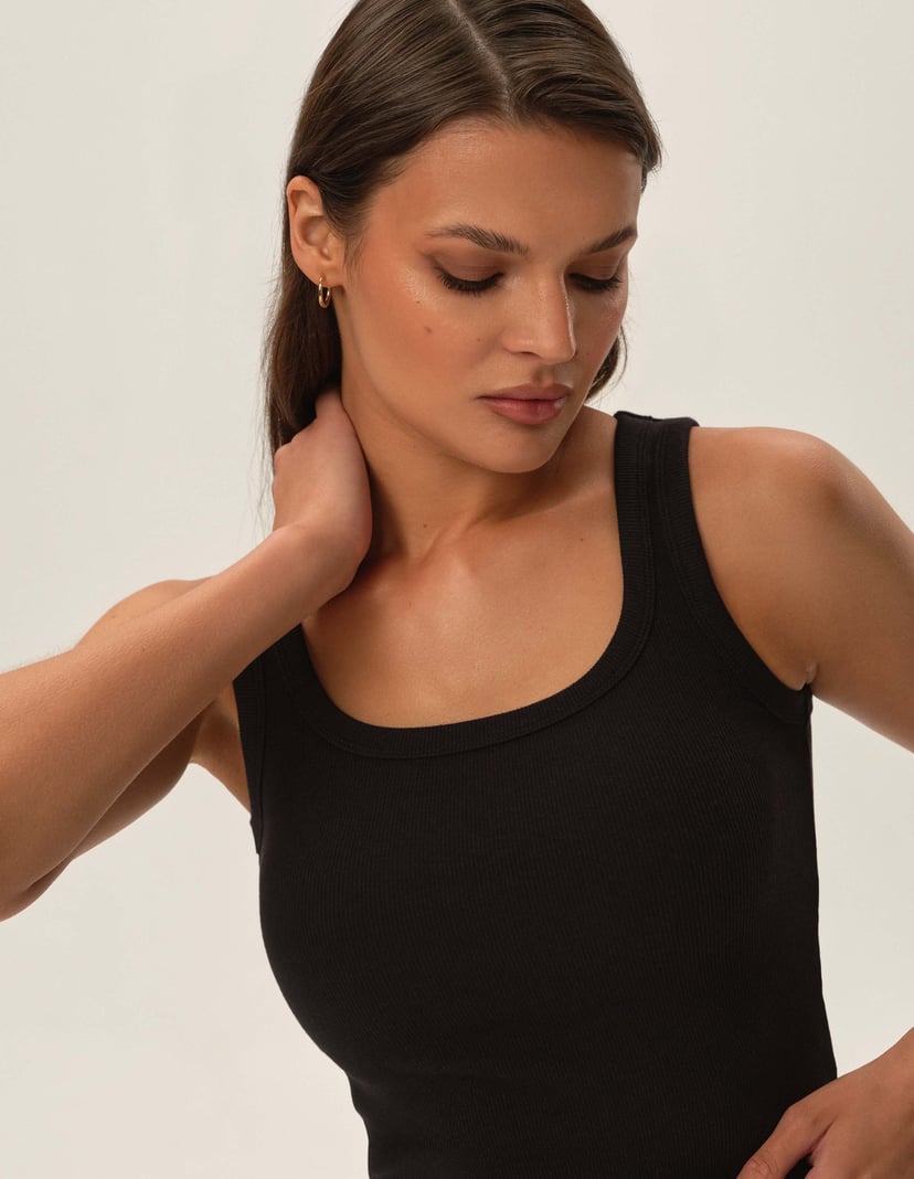 Undershirt Jody Black 2
