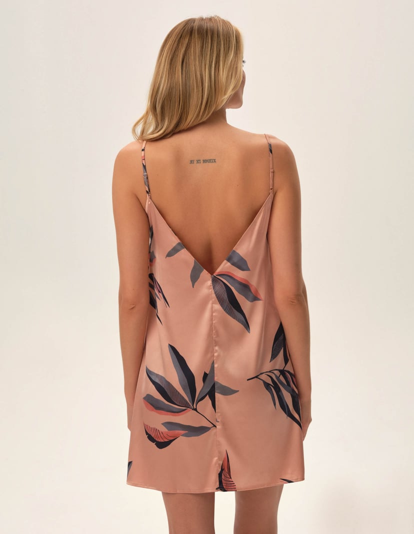 Nightgown Jane pink 3