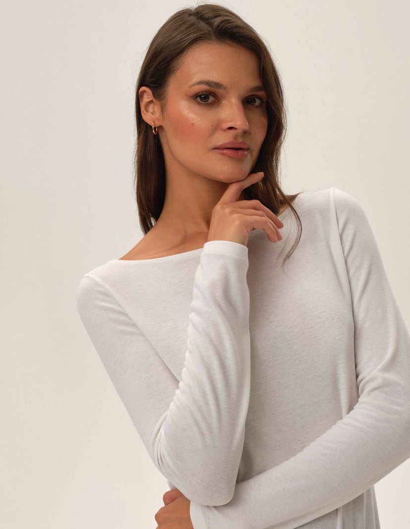 Undershirt Pf Jimena cream 2
