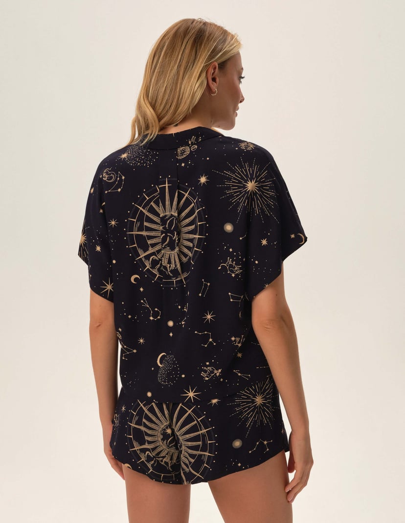 Pyjamas Jupiter navy 5