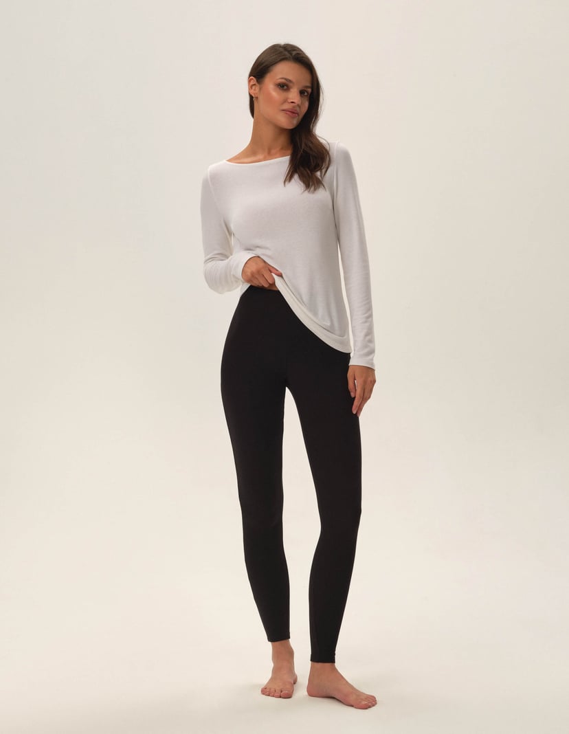 Trousers Jana Black 1