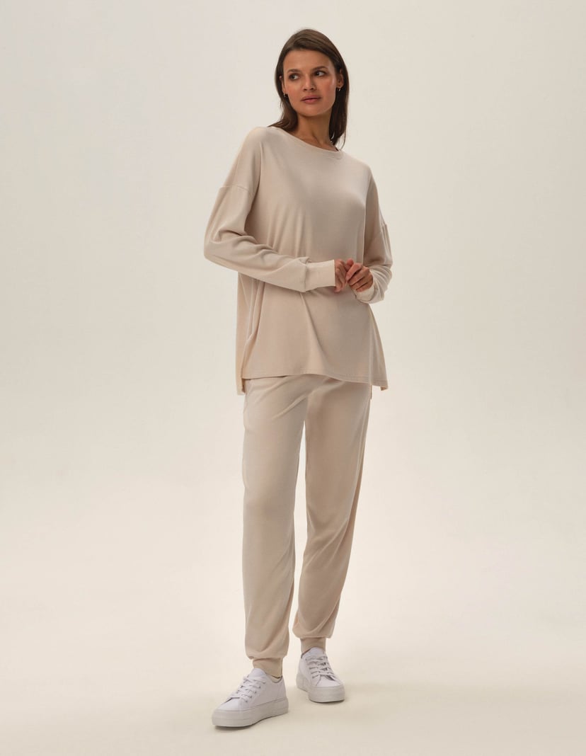 Trousers Joyland Beige 2