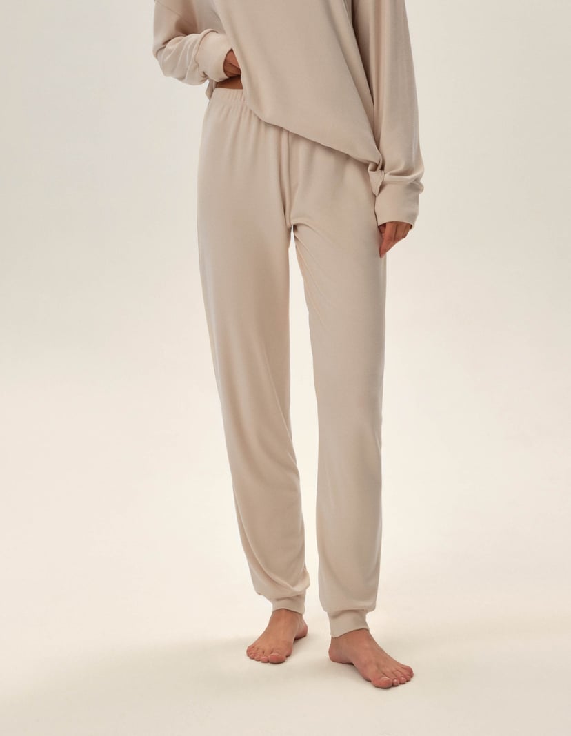 Trousers Joyland Beige 3