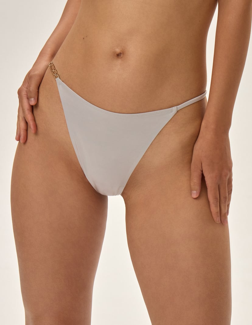 Thongs Olla light-grey 2