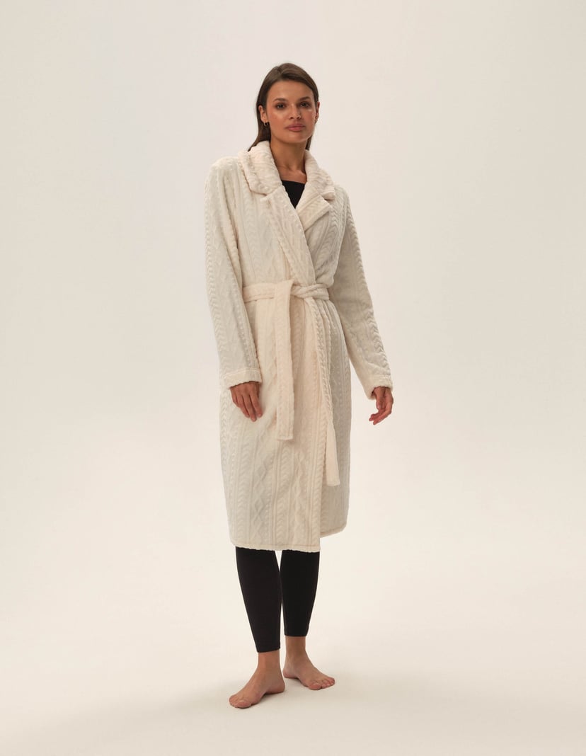 Robe Janiel cream 3