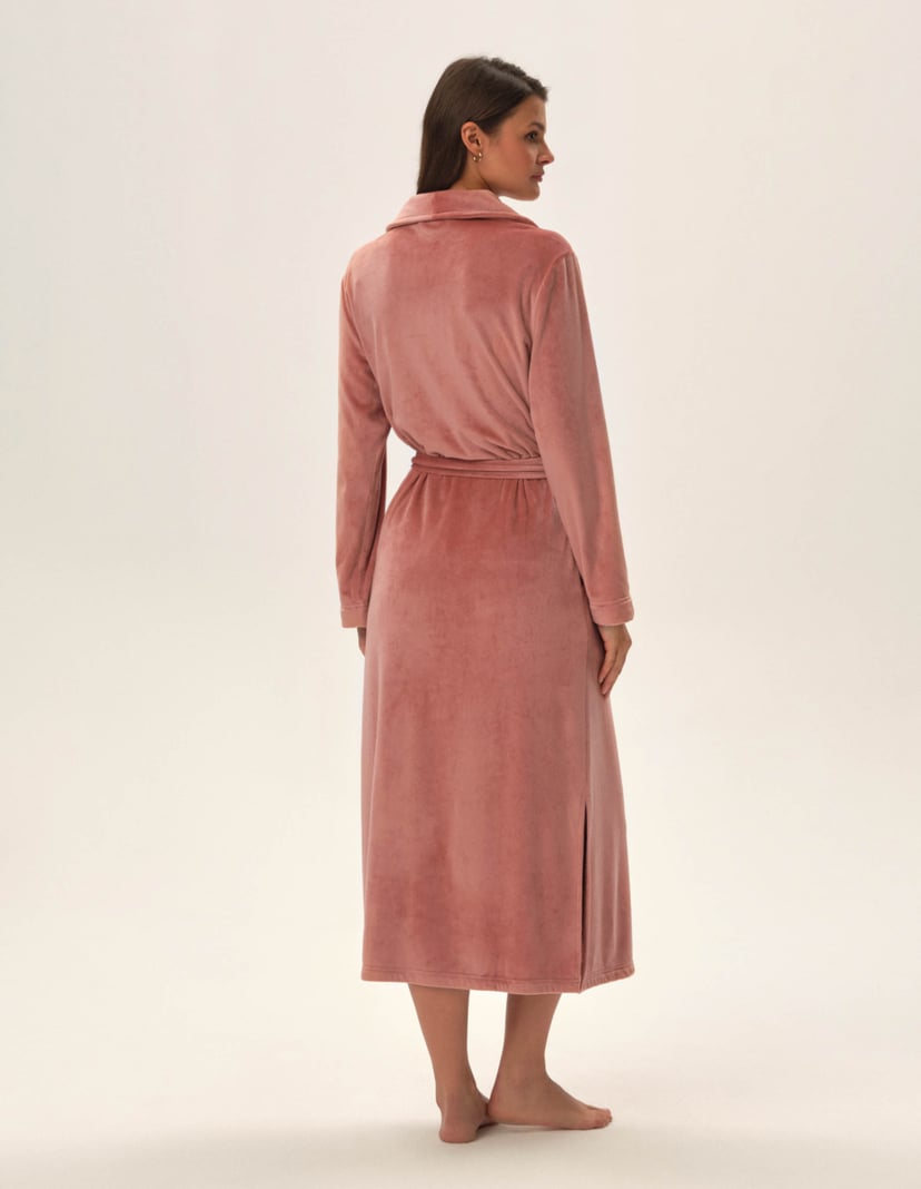 Robe Joice maroon 5