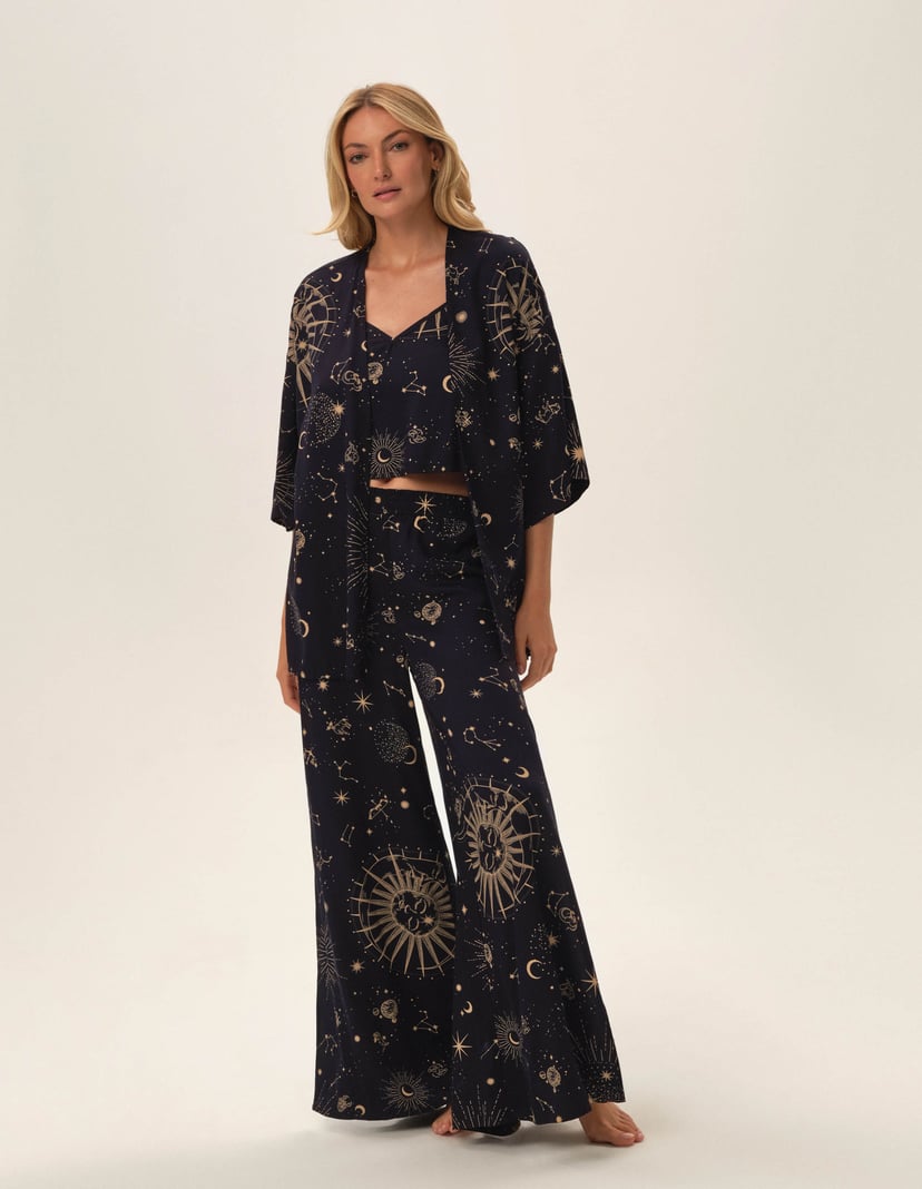 Robe Jupiter navy 2