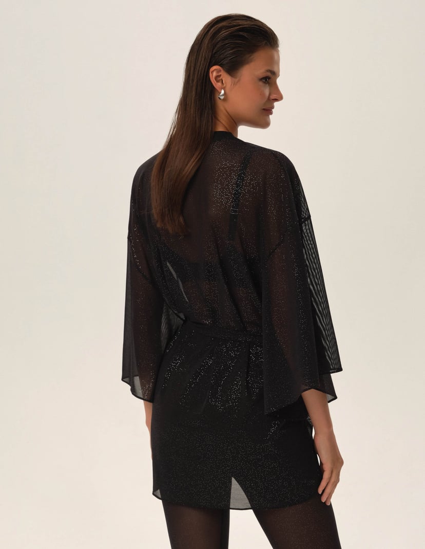 Robe Othilia Black 8