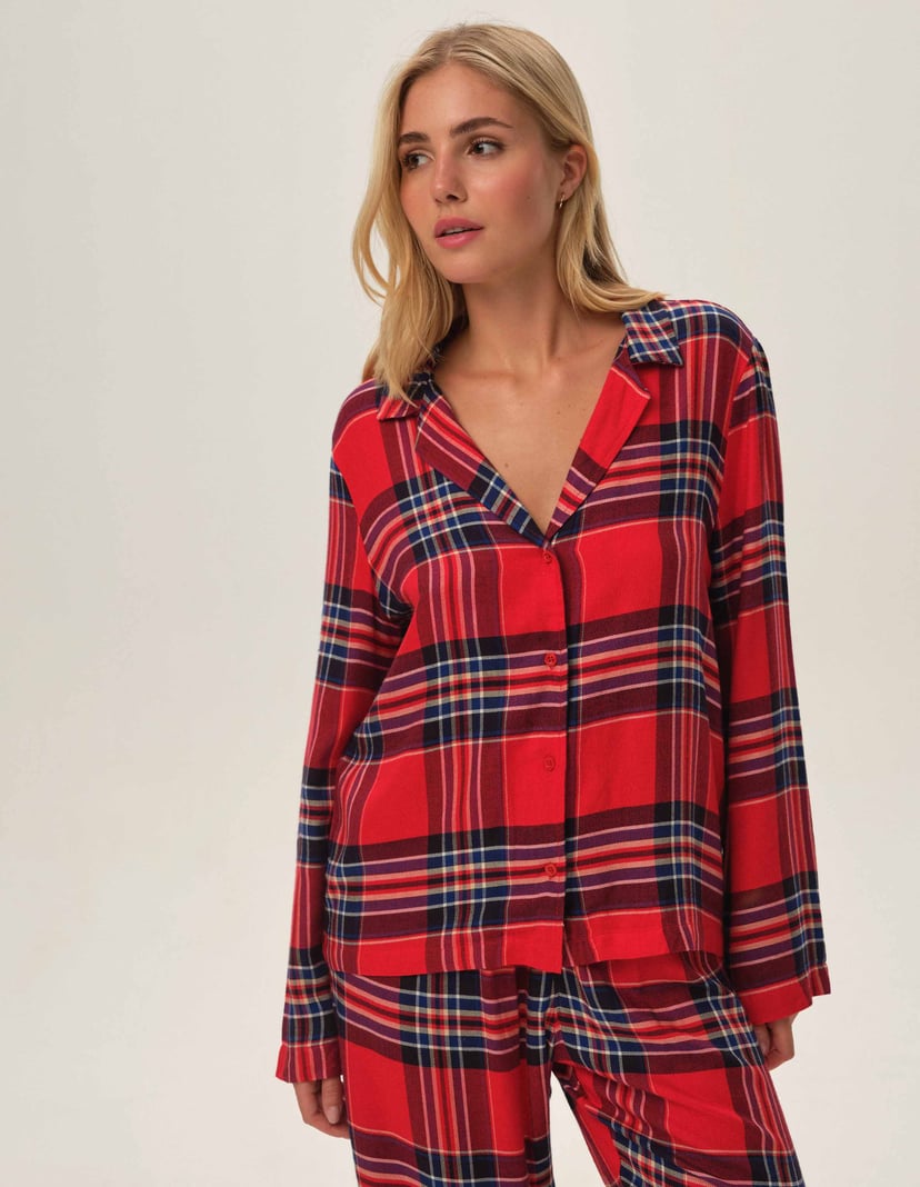 Pyjamas Jolina Red 2
