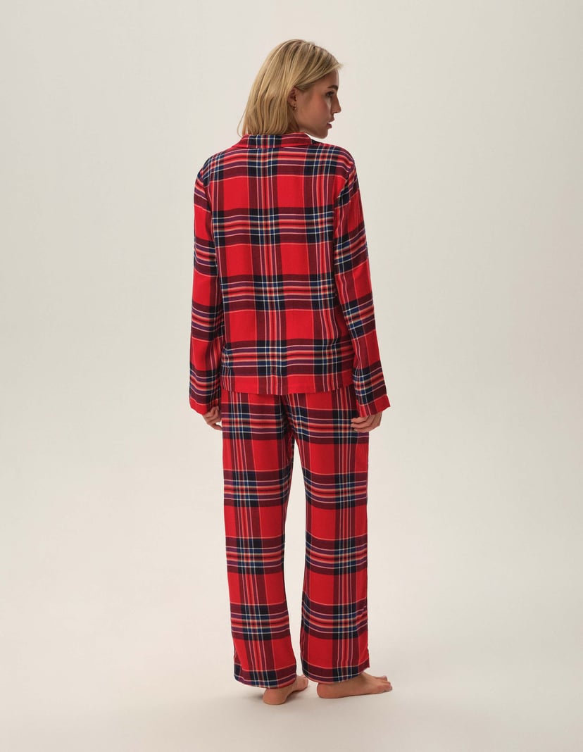 Pyjamas Jolina Red 6