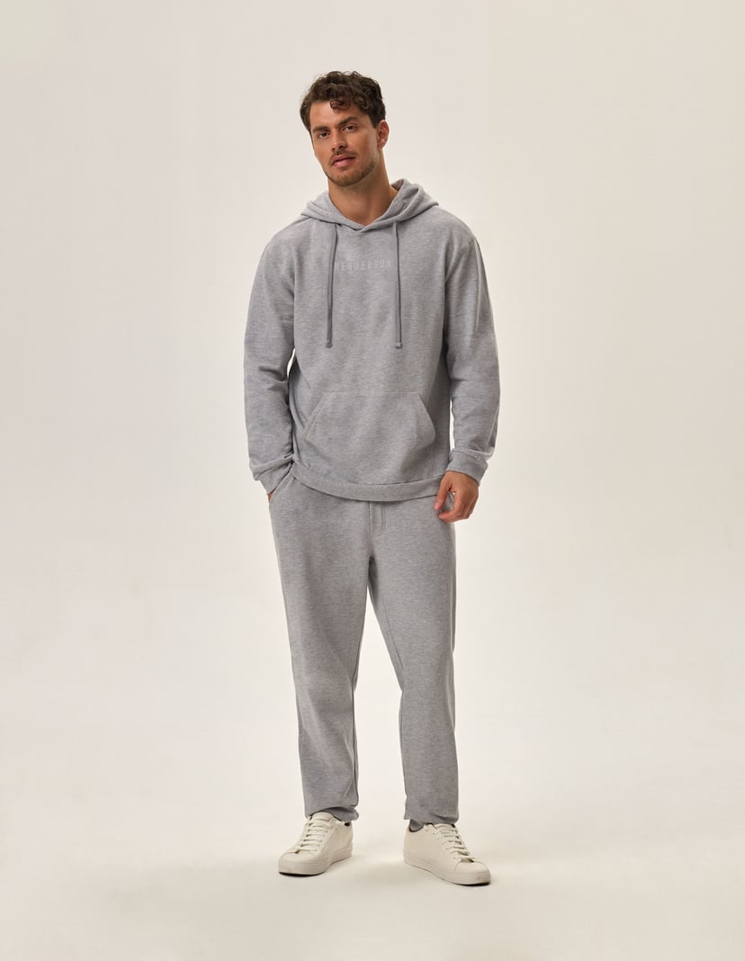 Bluza dresowa Advance szary 1