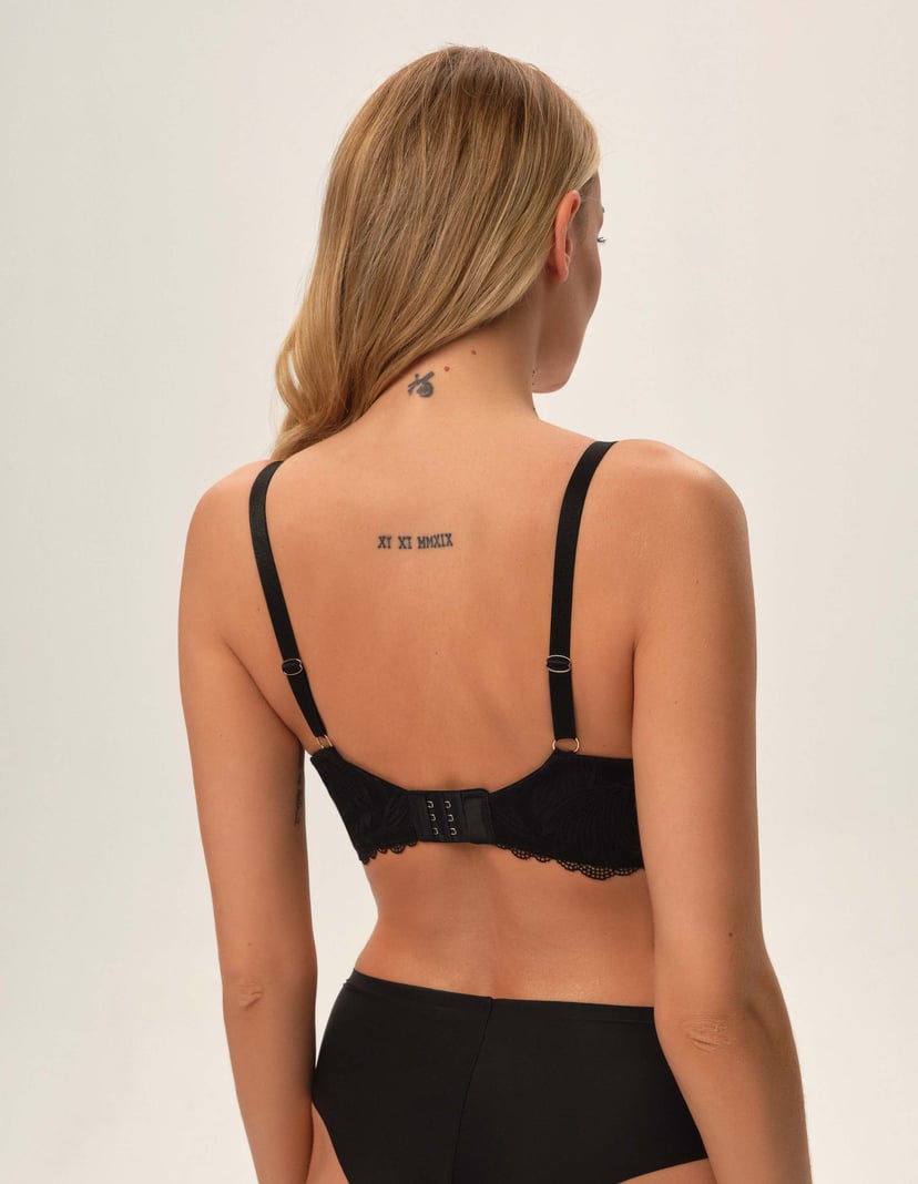 Biustonosz miękki Annie Black 3