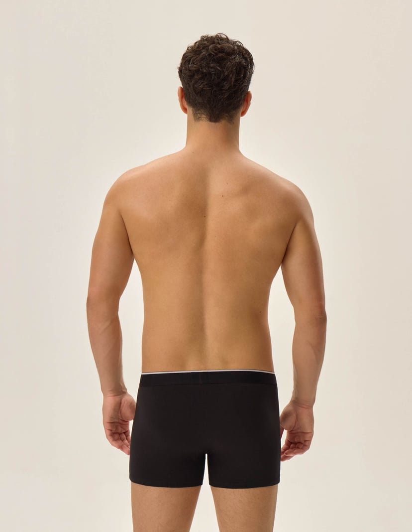 Boxers with longer legs Kin 3-pack Multi 4