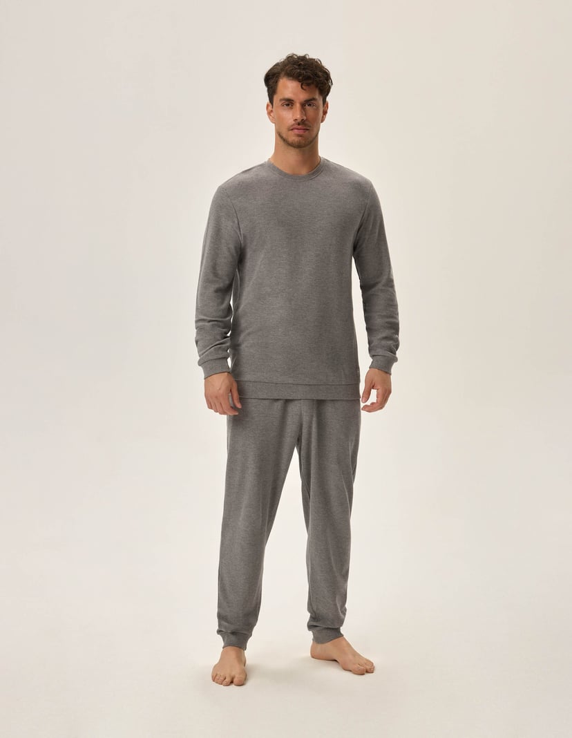 Men's set Home Grey 1