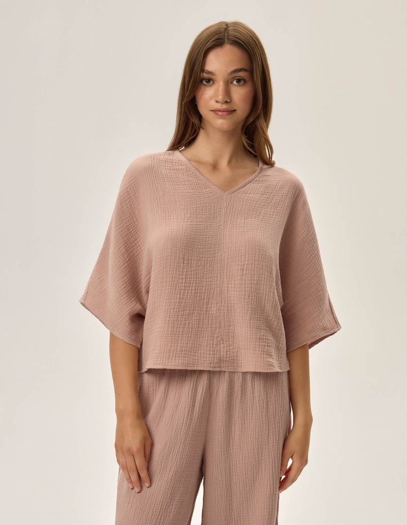 Piżama Fave pink 2