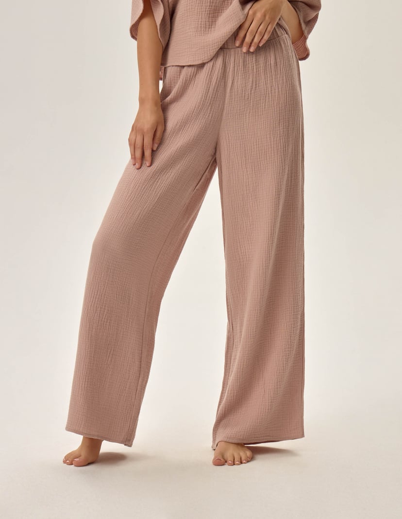Piżama Fave pink 3