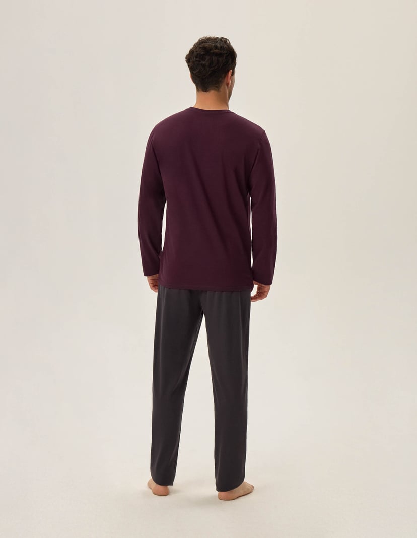 Pyjamas Hoax Violet 5