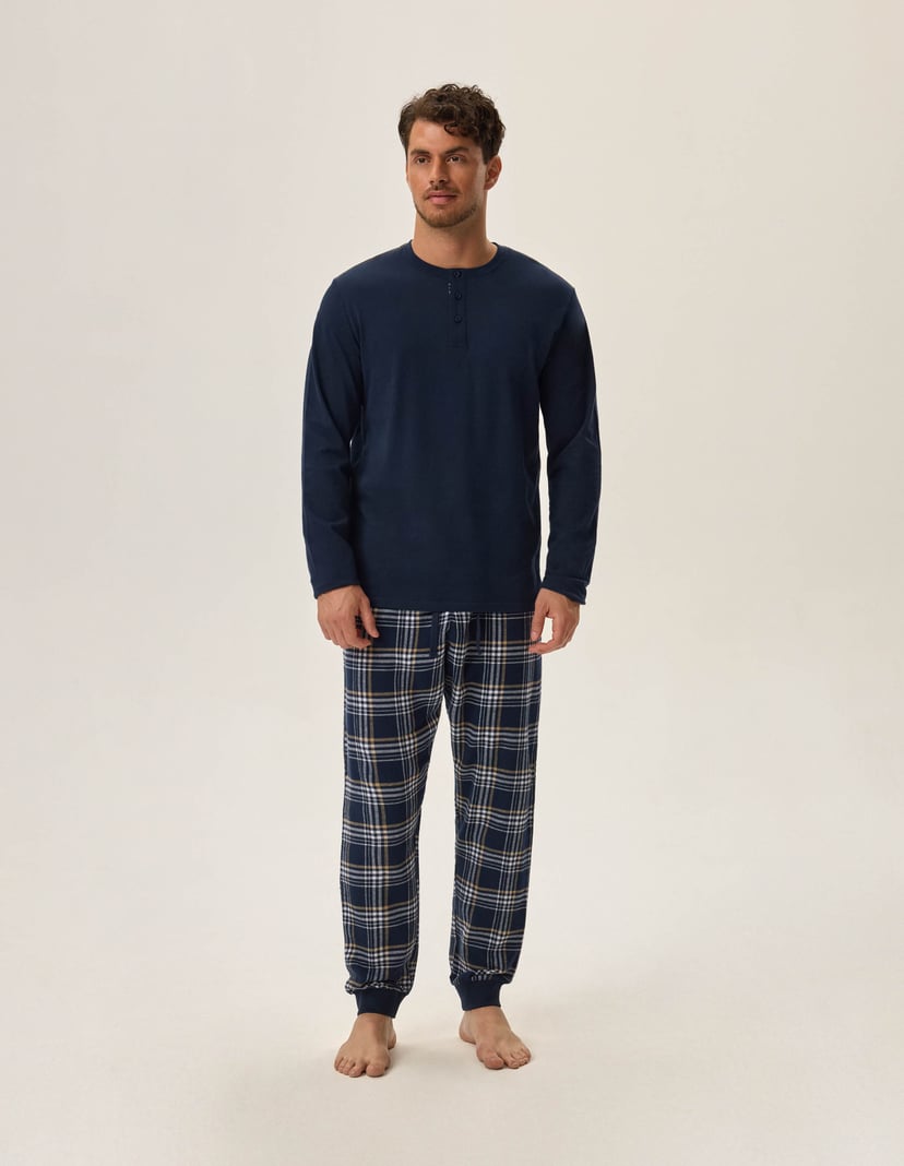 Pyjamas Honor navy 1