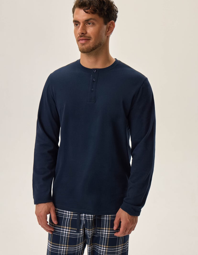 Pyjamas Honor navy 2