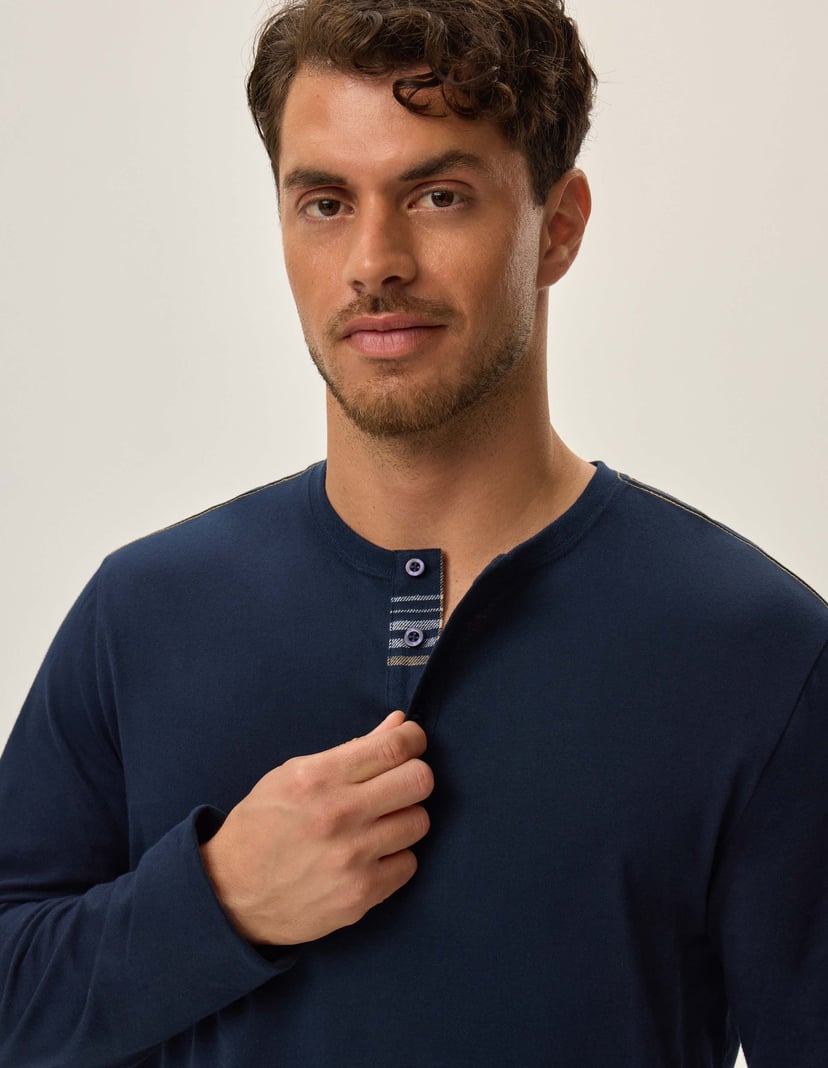 Pyjamas Honor navy 3