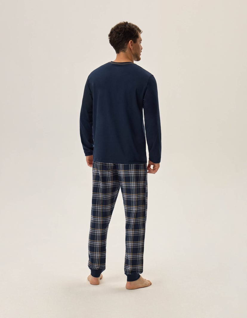 Pyjamas Honor navy 5