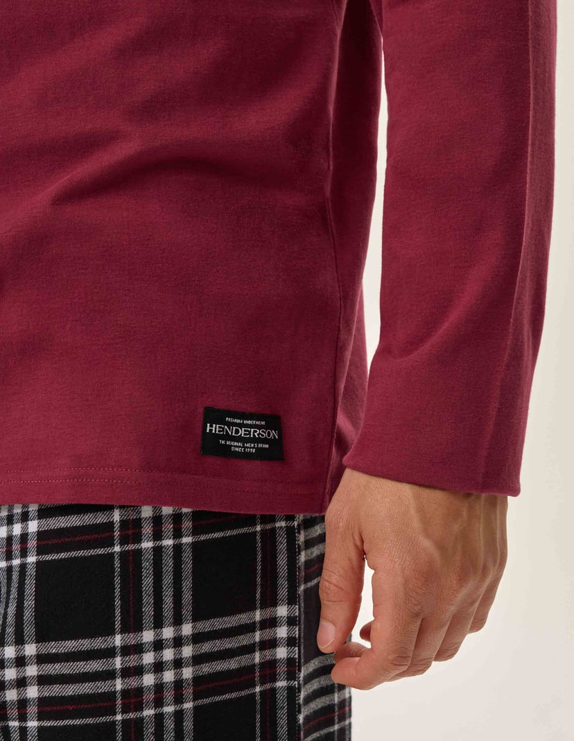 Pyjamas Honor maroon 3