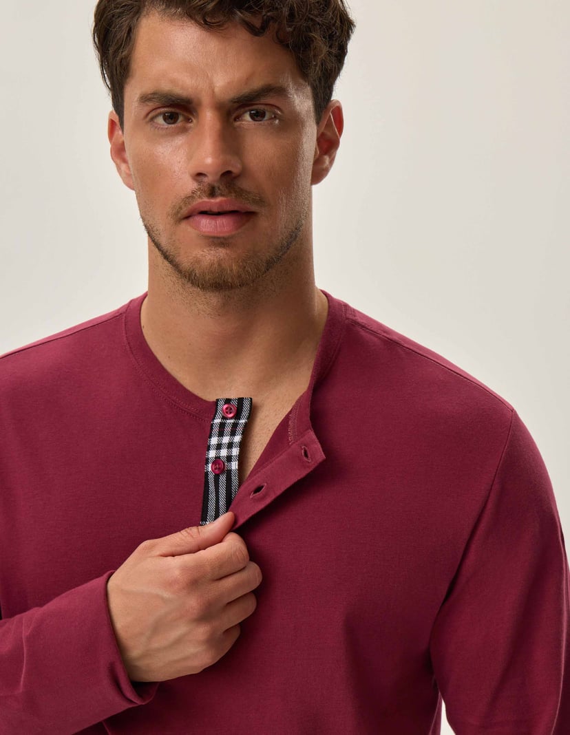 Pyjamas Honor maroon 4
