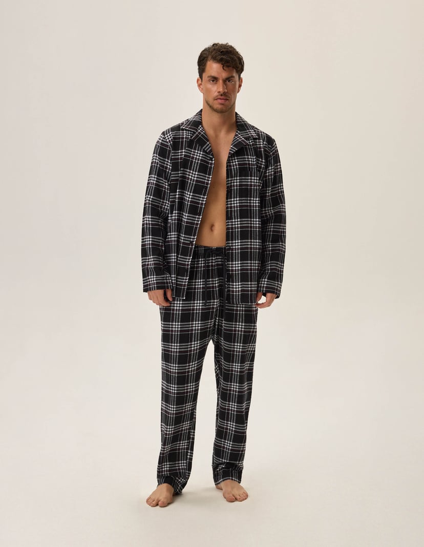 Pyjamas Honor Black 3