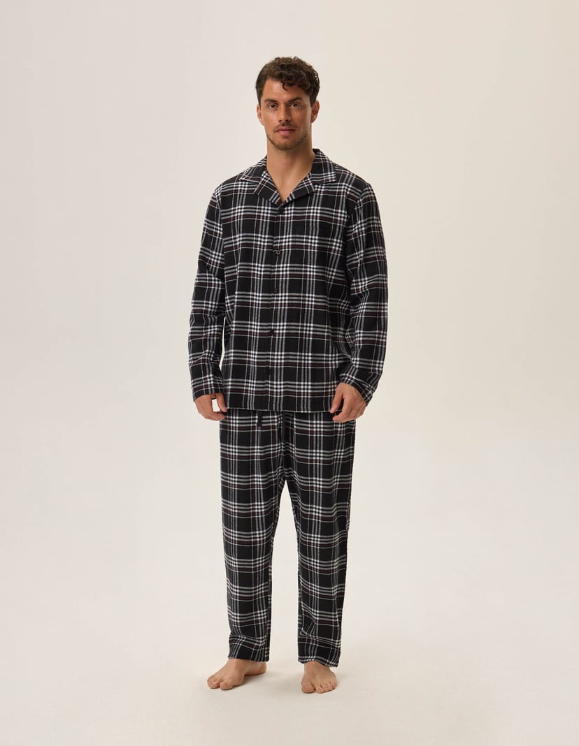 Pyjamas Honor Black 1
