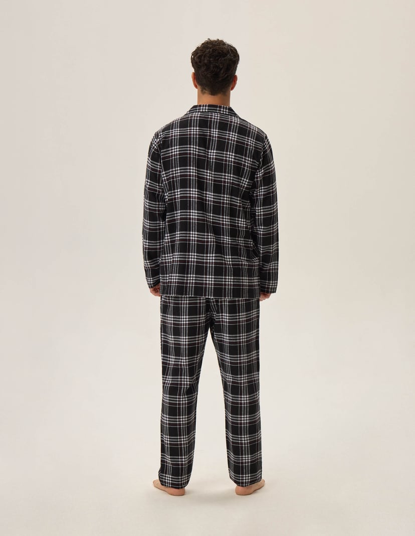 Pyjamas Honor Black 6