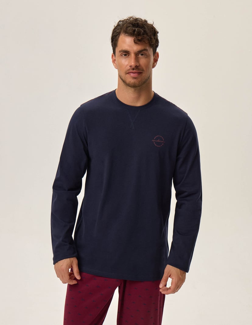Pyjamas Hope navy 2