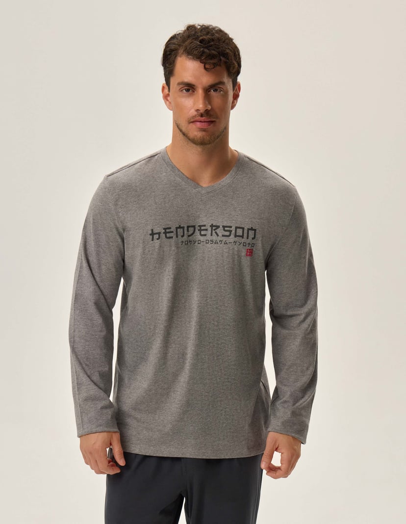 Pyjamas Japan Grey 2
