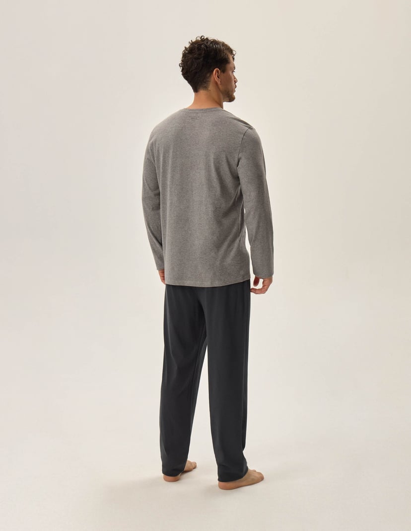 Pyjamas Japan Grey 5