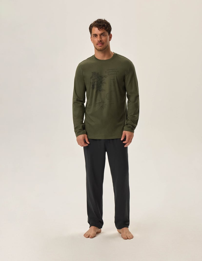Pyjamas Jerry Green 1