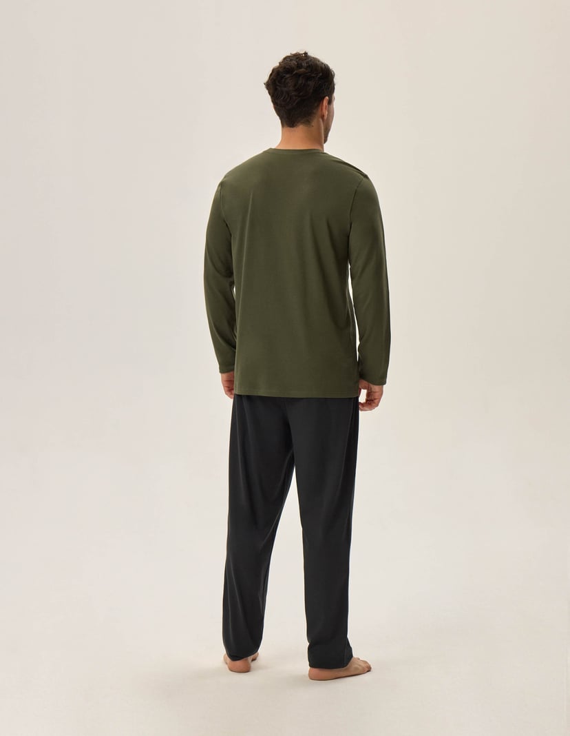 Pyjamas Jerry Green 4