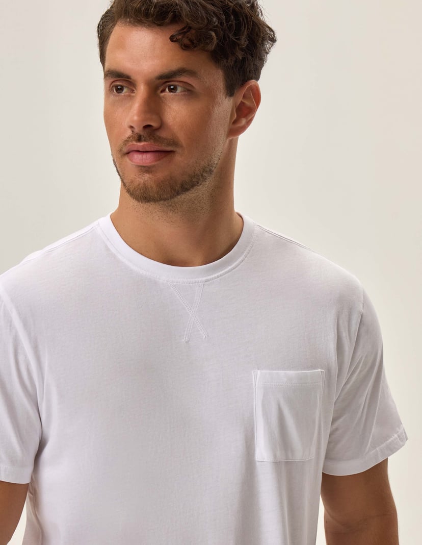 Pyjamas Keanu White 3
