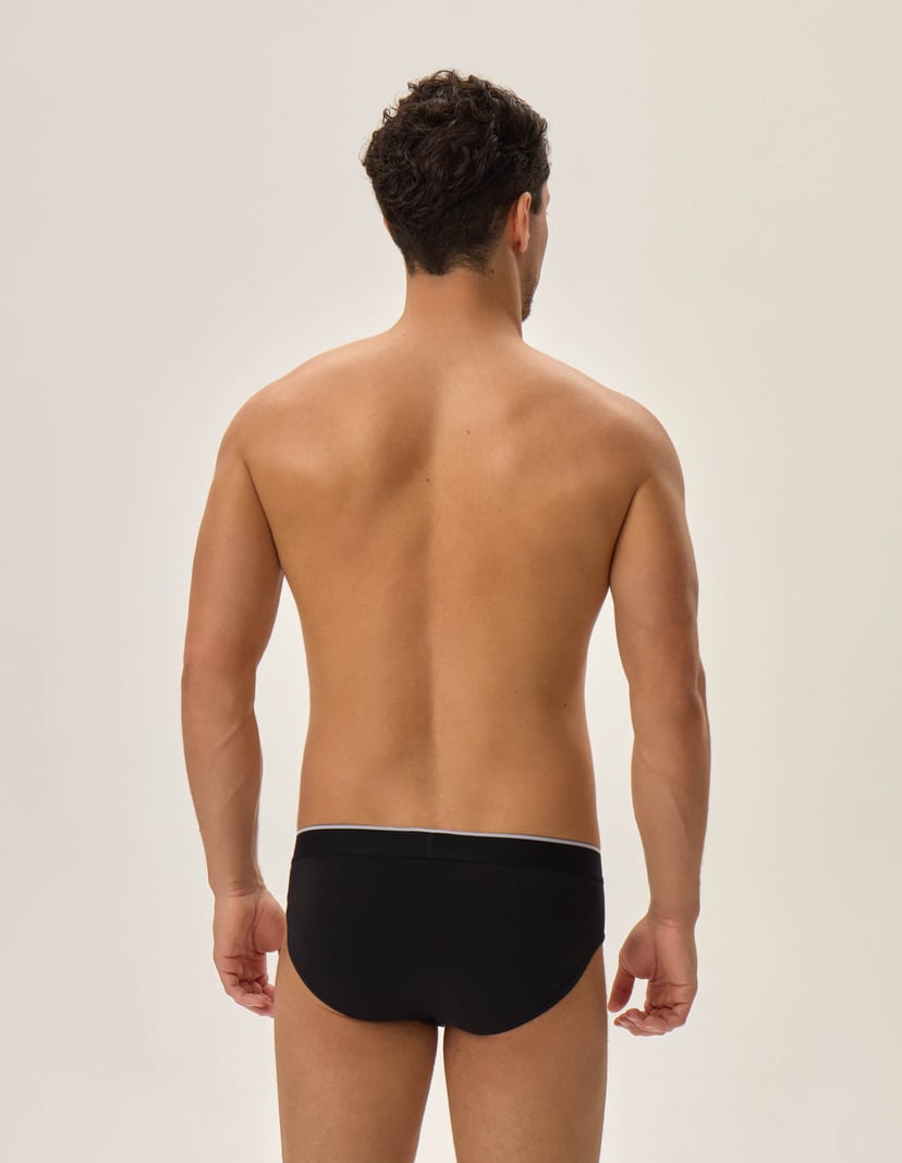Briefs Kin 3-pack Multi 4