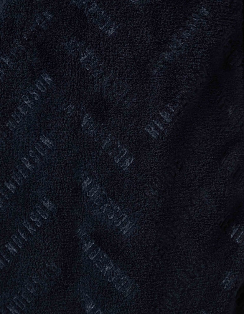 Szlafrok Hacker granatowy 6