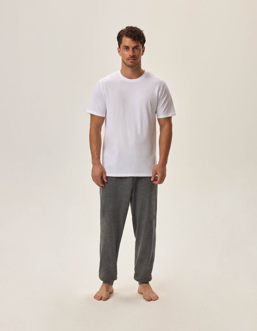 T-shirt Assign 2-pack White 1