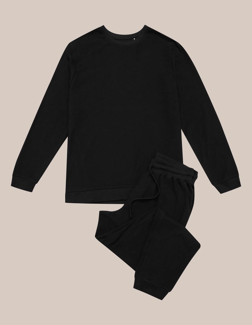 Men's set Home Black 6