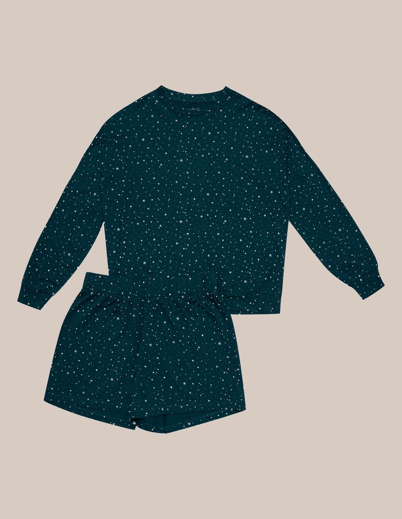 Piżama Febe zielony 6