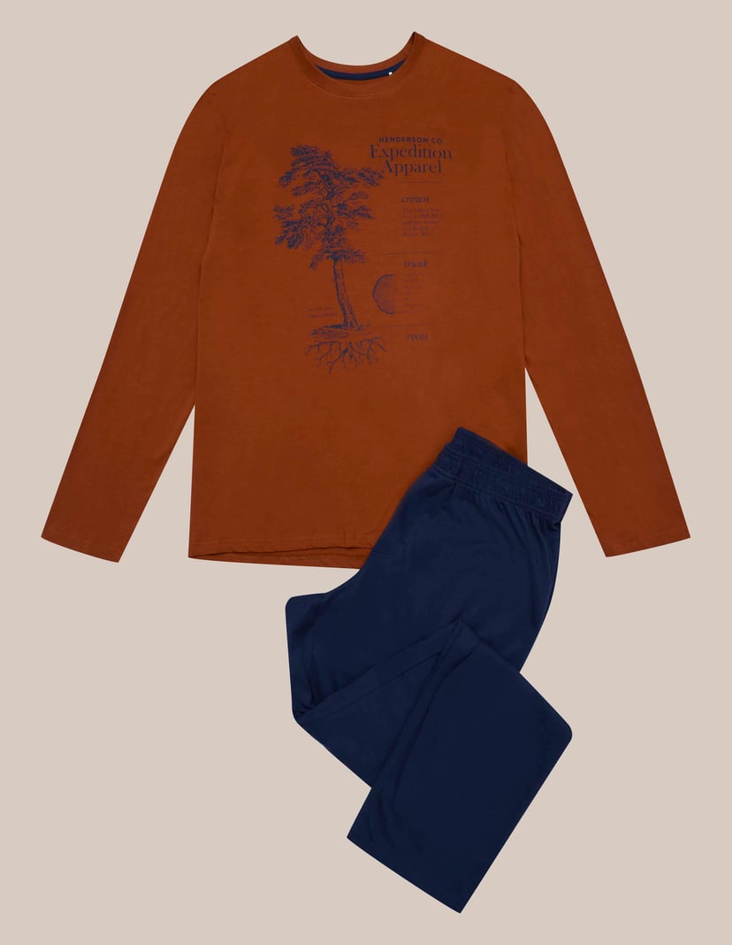 Pyjamas Jerry cielisty 6