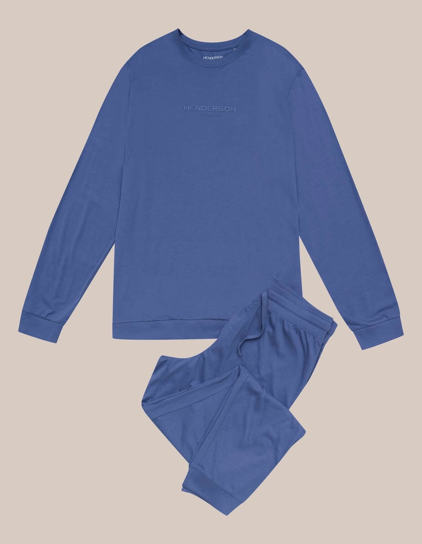 Pyjamas Kanyon Blue 7