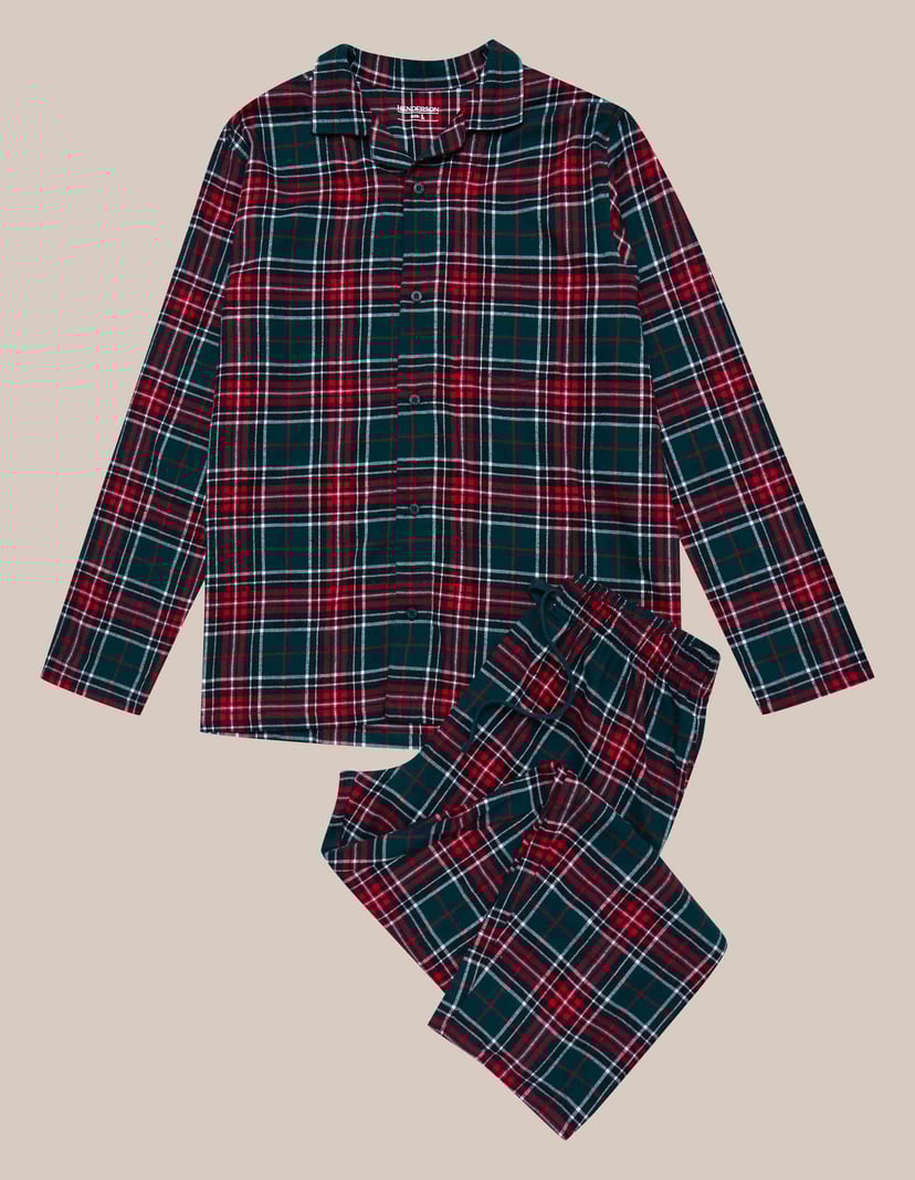 Pyjamas Kos Green 6